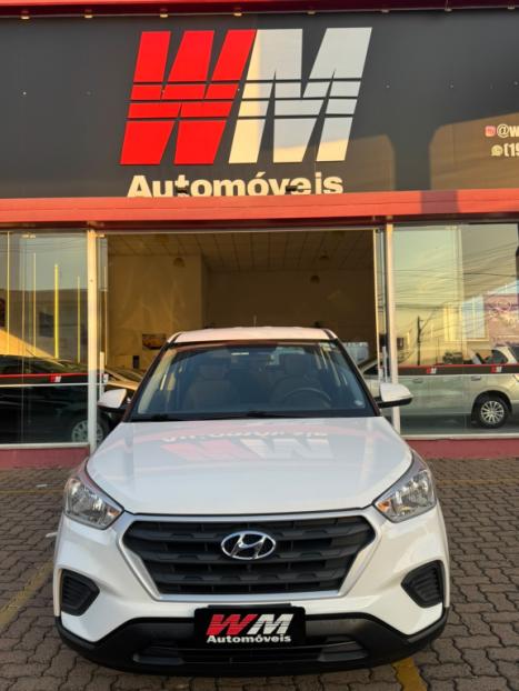 HYUNDAI Creta 1.6 16V 4P FLEX ATTITUDE AUTOM�TICO, Foto 10