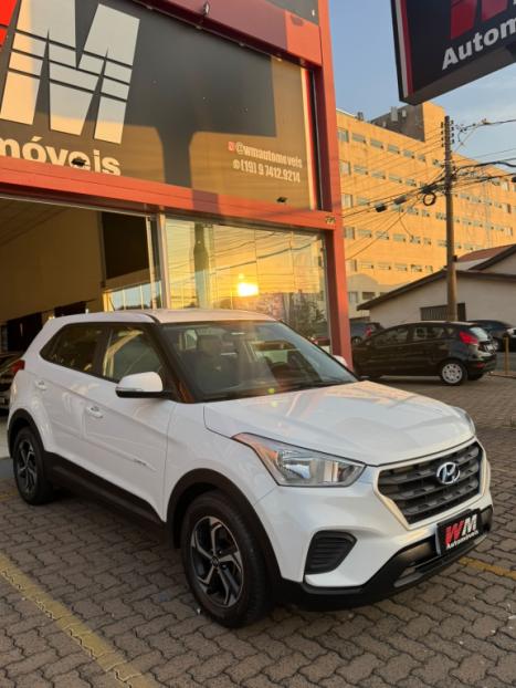 HYUNDAI Creta 1.6 16V 4P FLEX ATTITUDE AUTOM�TICO, Foto 12