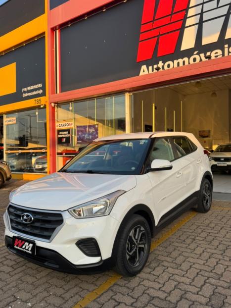 HYUNDAI Creta 1.6 16V 4P FLEX ATTITUDE AUTOM�TICO, Foto 13