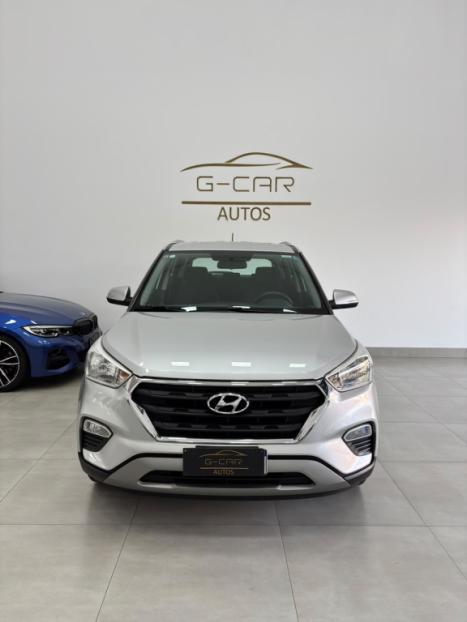 HYUNDAI Creta 1.6 16V 4P FLEX PULSE AUTOM�TICO, Foto 2