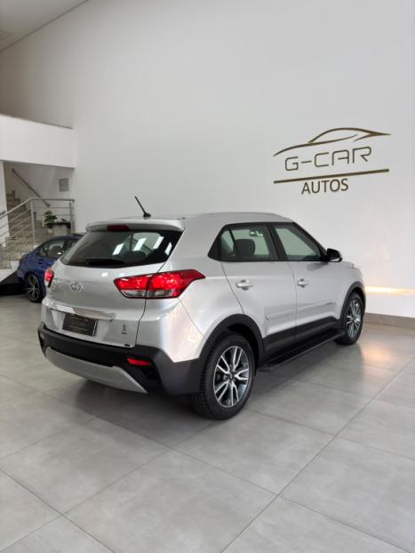 HYUNDAI Creta 1.6 16V 4P FLEX PULSE AUTOM�TICO, Foto 5