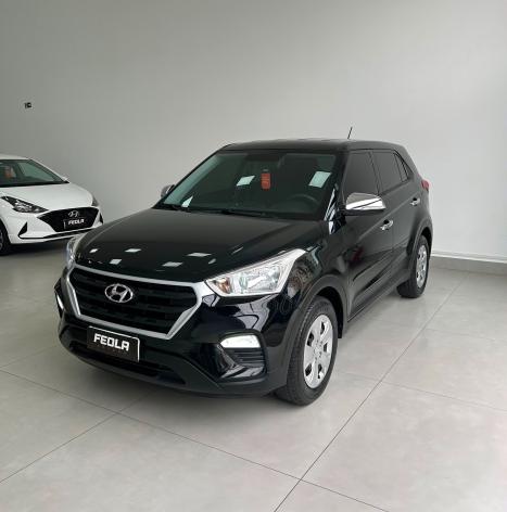 HYUNDAI Creta 1.6 16V 4P FLEX ATTITUDE AUTOM�TICO, Foto 2