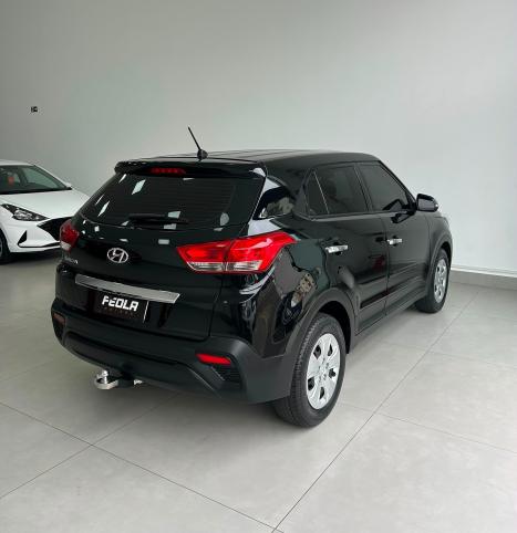 HYUNDAI Creta 1.6 16V 4P FLEX ATTITUDE AUTOM�TICO, Foto 3