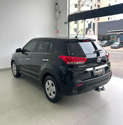HYUNDAI Creta 1.6 16V 4P FLEX ATTITUDE AUTOM�TICO, Foto 4