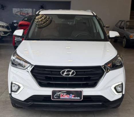 HYUNDAI Creta 1.6 16V 4P FLEX PULSE PLUS AUTOM�TICO, Foto 3