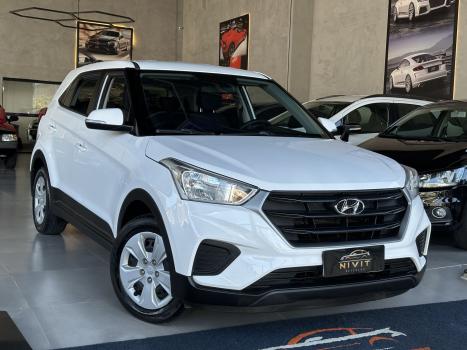 HYUNDAI Creta 1.6 16V 4P FLEX ATTITUDE AUTOM�TICO, Foto 3