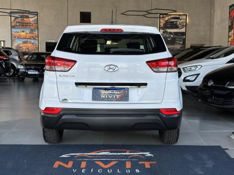 HYUNDAI Creta 1.6 16V 4P FLEX ATTITUDE AUTOM�TICO, Foto 9