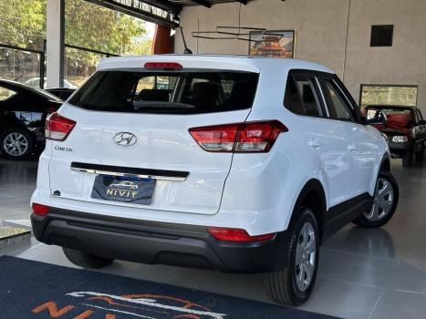 HYUNDAI Creta 1.6 16V 4P FLEX ATTITUDE AUTOM�TICO, Foto 11