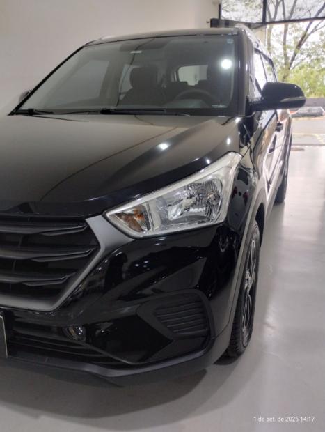 HYUNDAI Creta 1.6 16V 4P FLEX ATTITUDE AUTOM�TICO, Foto 4