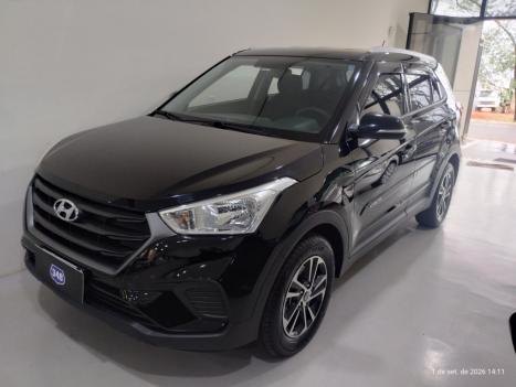 HYUNDAI Creta 1.6 16V 4P FLEX ATTITUDE AUTOM�TICO, Foto 8