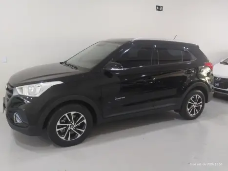 HYUNDAI Creta 1.6 16V 4P FLEX ATTITUDE AUTOM�TICO, Foto 20