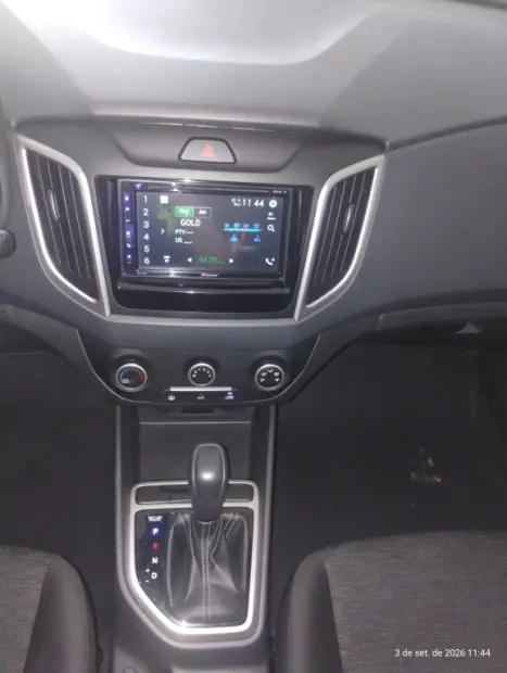 HYUNDAI Creta 1.6 16V 4P FLEX ATTITUDE AUTOM�TICO, Foto 21