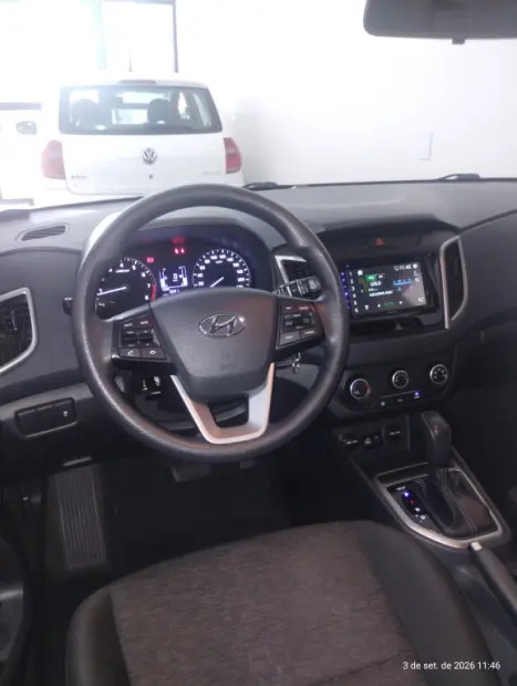 HYUNDAI Creta 1.6 16V 4P FLEX ATTITUDE AUTOM�TICO, Foto 22