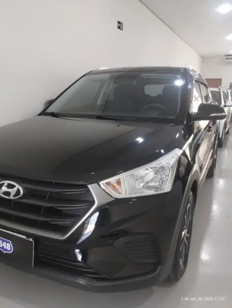 HYUNDAI Creta 1.6 16V 4P FLEX ATTITUDE AUTOM�TICO, Foto 23