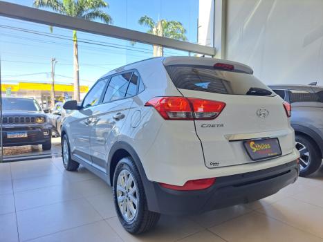 HYUNDAI Creta 1.6 16V 4P FLEX ACTION AUTOM�TICO, Foto 2