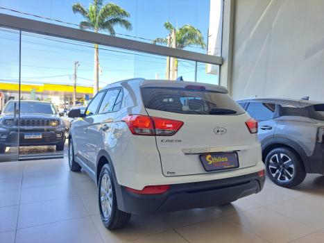 HYUNDAI Creta 1.6 16V 4P FLEX ACTION AUTOM�TICO, Foto 5