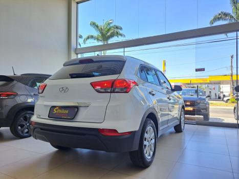 HYUNDAI Creta 1.6 16V 4P FLEX ACTION AUTOM�TICO, Foto 7
