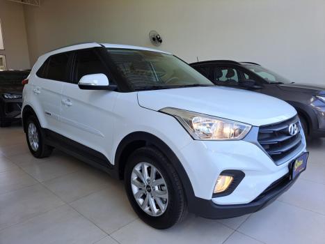 HYUNDAI Creta 1.6 16V 4P FLEX ACTION AUTOM�TICO, Foto 9