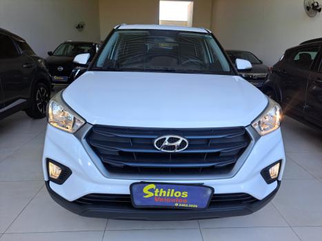 HYUNDAI Creta 1.6 16V 4P FLEX ACTION AUTOM�TICO, Foto 10
