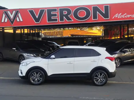 HYUNDAI Creta 1.6 16V 4P FLEX PULSE AUTOM�TICO, Foto 2