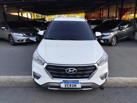 HYUNDAI Creta 1.6 16V 4P FLEX PULSE AUTOM�TICO, Foto 4