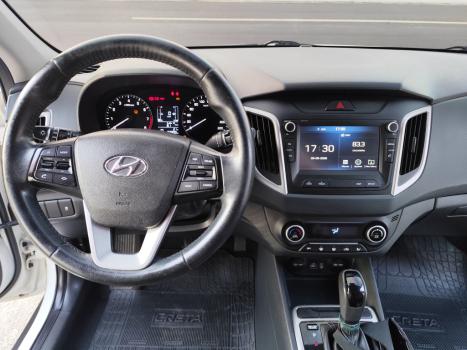 HYUNDAI Creta 1.6 16V 4P FLEX PULSE AUTOM�TICO, Foto 8
