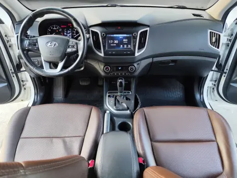 HYUNDAI Creta 1.6 16V 4P FLEX PULSE AUTOM�TICO, Foto 9