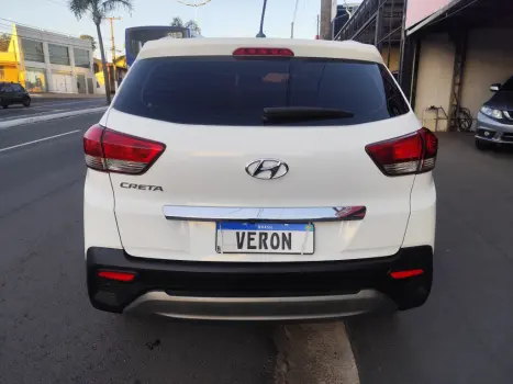 HYUNDAI Creta 1.6 16V 4P FLEX PULSE AUTOM�TICO, Foto 17