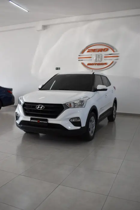 HYUNDAI Creta 1.6 16V 4P FLEX ATTITUDE AUTOM�TICO, Foto 1
