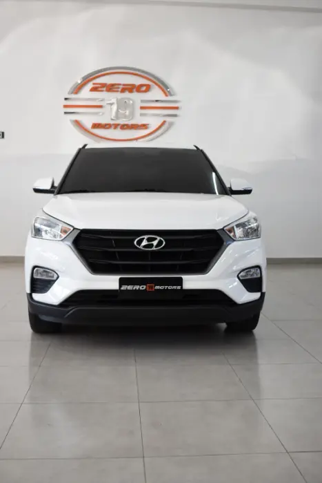 HYUNDAI Creta 1.6 16V 4P FLEX ATTITUDE AUTOM�TICO, Foto 2