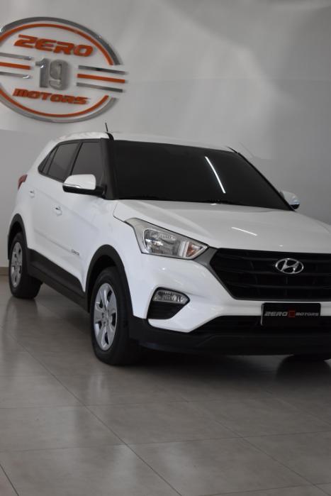 HYUNDAI Creta 1.6 16V 4P FLEX ATTITUDE AUTOM�TICO, Foto 3