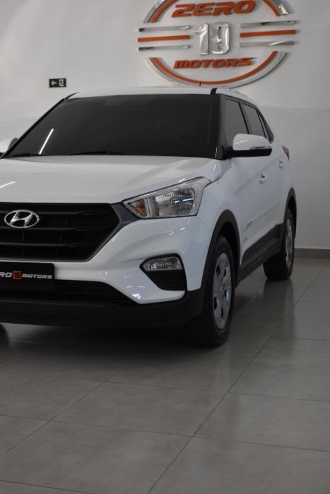 HYUNDAI Creta 1.6 16V 4P FLEX ATTITUDE AUTOM�TICO, Foto 4