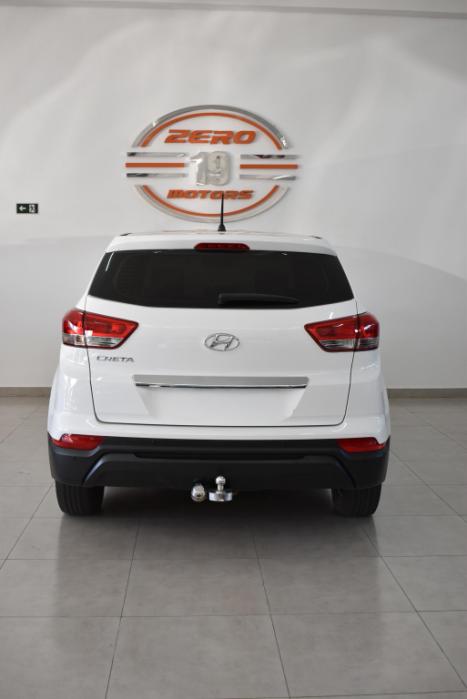 HYUNDAI Creta 1.6 16V 4P FLEX ATTITUDE AUTOM�TICO, Foto 5