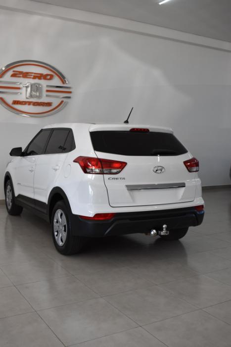 HYUNDAI Creta 1.6 16V 4P FLEX ATTITUDE AUTOM�TICO, Foto 6