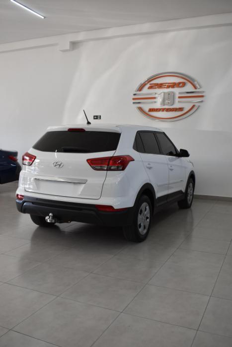 HYUNDAI Creta 1.6 16V 4P FLEX ATTITUDE AUTOM�TICO, Foto 7