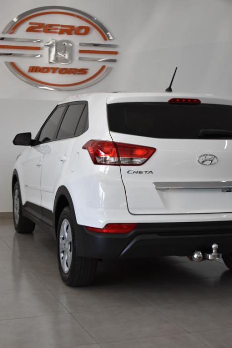 HYUNDAI Creta 1.6 16V 4P FLEX ATTITUDE AUTOM�TICO, Foto 8