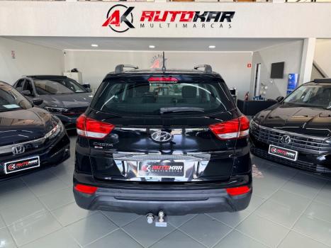 HYUNDAI Creta 1.6 16V 4P FLEX ATTITUDE AUTOM�TICO, Foto 4