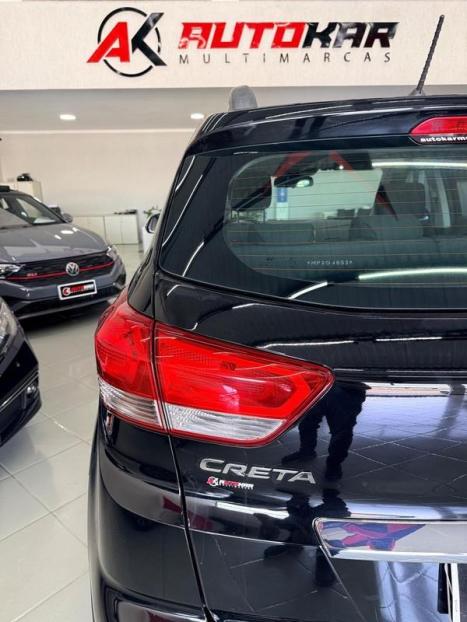 HYUNDAI Creta 1.6 16V 4P FLEX ATTITUDE AUTOM�TICO, Foto 7