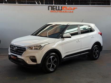 HYUNDAI Creta 1.6 16V 4P FLEX ATTITUDE AUTOM�TICO, Foto 1