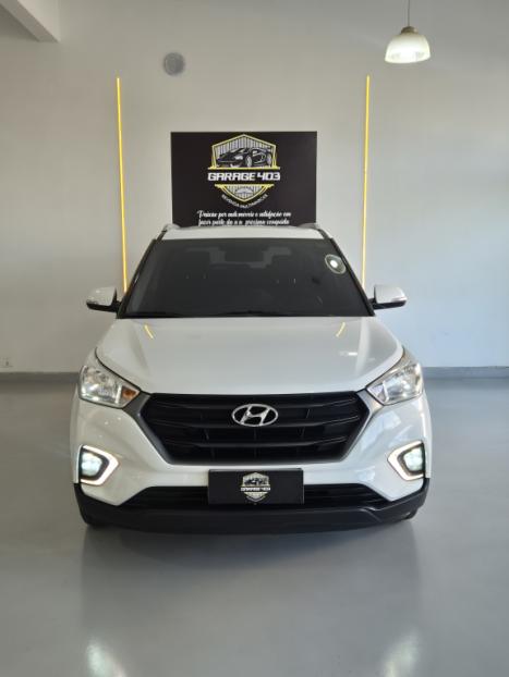 HYUNDAI Creta 1.6 16V 4P FLEX ATTITUDE AUTOMÁTICO, Foto 5