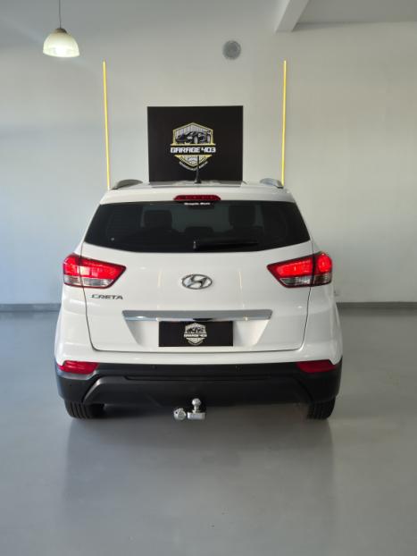 HYUNDAI Creta 1.6 16V 4P FLEX ATTITUDE AUTOMÁTICO, Foto 6