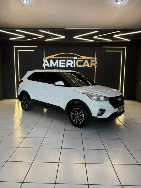 HYUNDAI Creta 1.6 16V 4P FLEX ACTION AUTOM�TICO, Foto 1