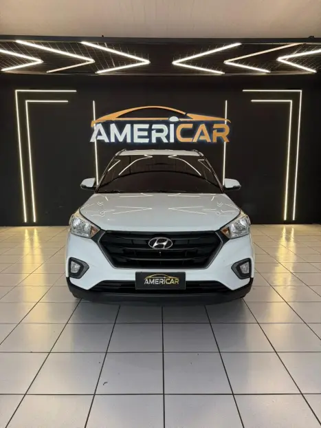 HYUNDAI Creta 1.6 16V 4P FLEX ACTION AUTOM�TICO, Foto 2