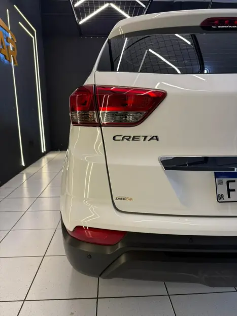 HYUNDAI Creta 1.6 16V 4P FLEX ACTION AUTOM�TICO, Foto 5
