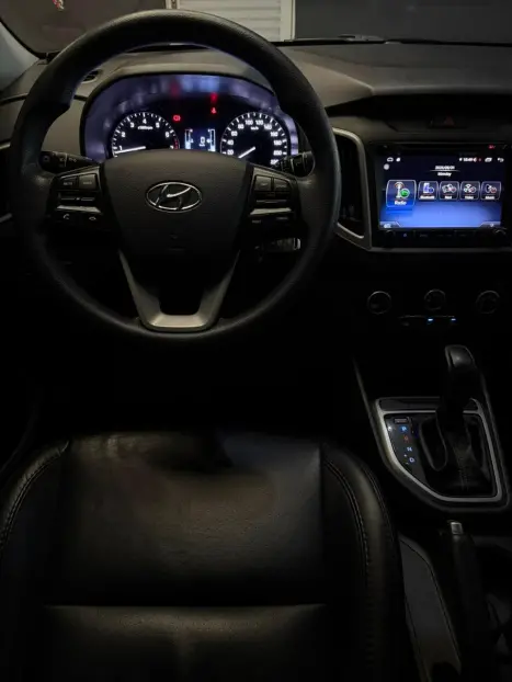 HYUNDAI Creta 1.6 16V 4P FLEX ACTION AUTOM�TICO, Foto 6