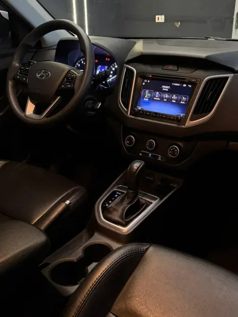 HYUNDAI Creta 1.6 16V 4P FLEX ACTION AUTOM�TICO, Foto 7