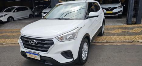 HYUNDAI Creta 1.6 16V 4P FLEX ATTITUDE AUTOMÁTICO, Foto 3