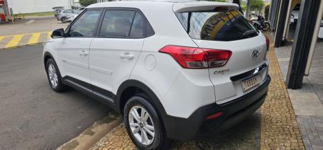 HYUNDAI Creta 1.6 16V 4P FLEX ATTITUDE AUTOMÁTICO, Foto 5