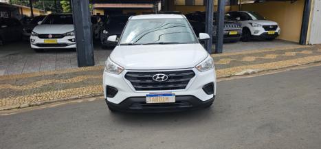 HYUNDAI Creta 1.6 16V 4P FLEX ATTITUDE AUTOMÁTICO, Foto 2