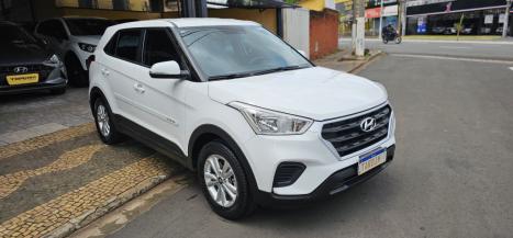 HYUNDAI Creta 1.6 16V 4P FLEX ATTITUDE AUTOMÁTICO, Foto 4